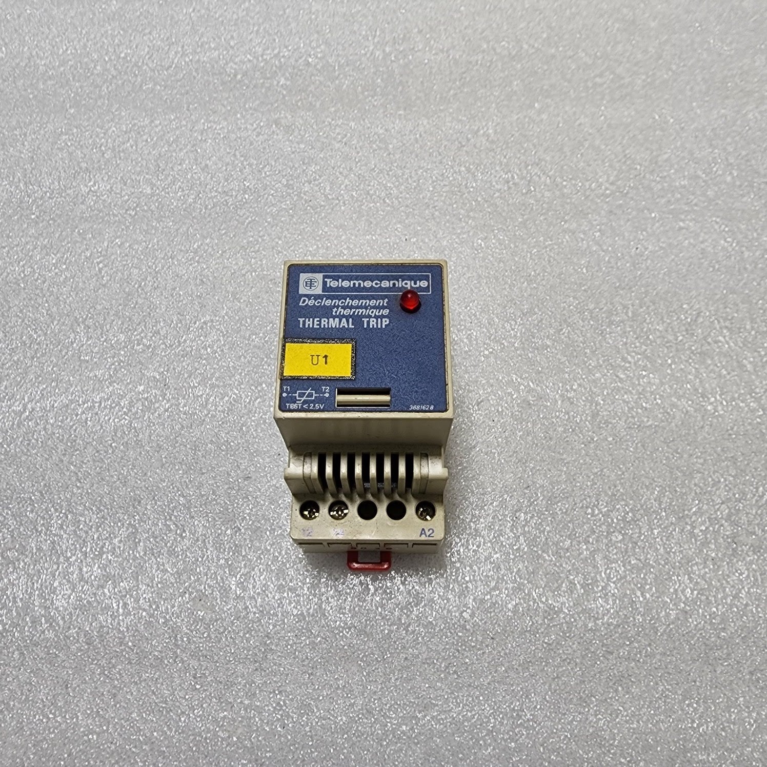 TELEMECANIQUE LT2-SA00M THERMAL TRIP 220-240V