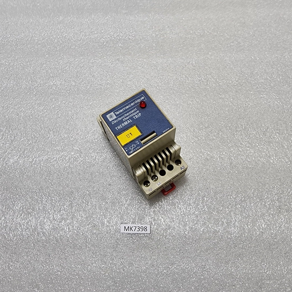 TELEMECANIQUE LT2-SA00M THERMAL TRIP 220-240V