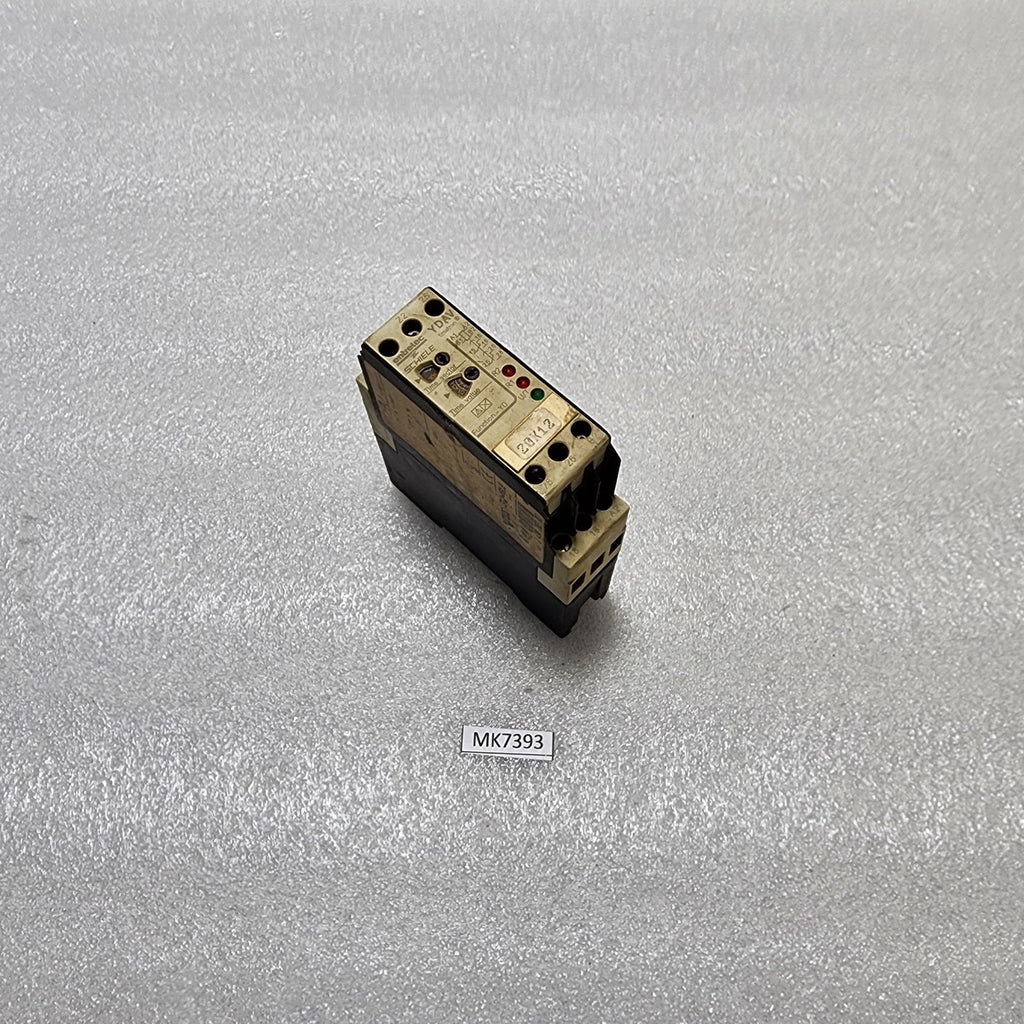 SCHIELE ENTRELEC YDAV STAR DELTA TIMER 2.430.203.02