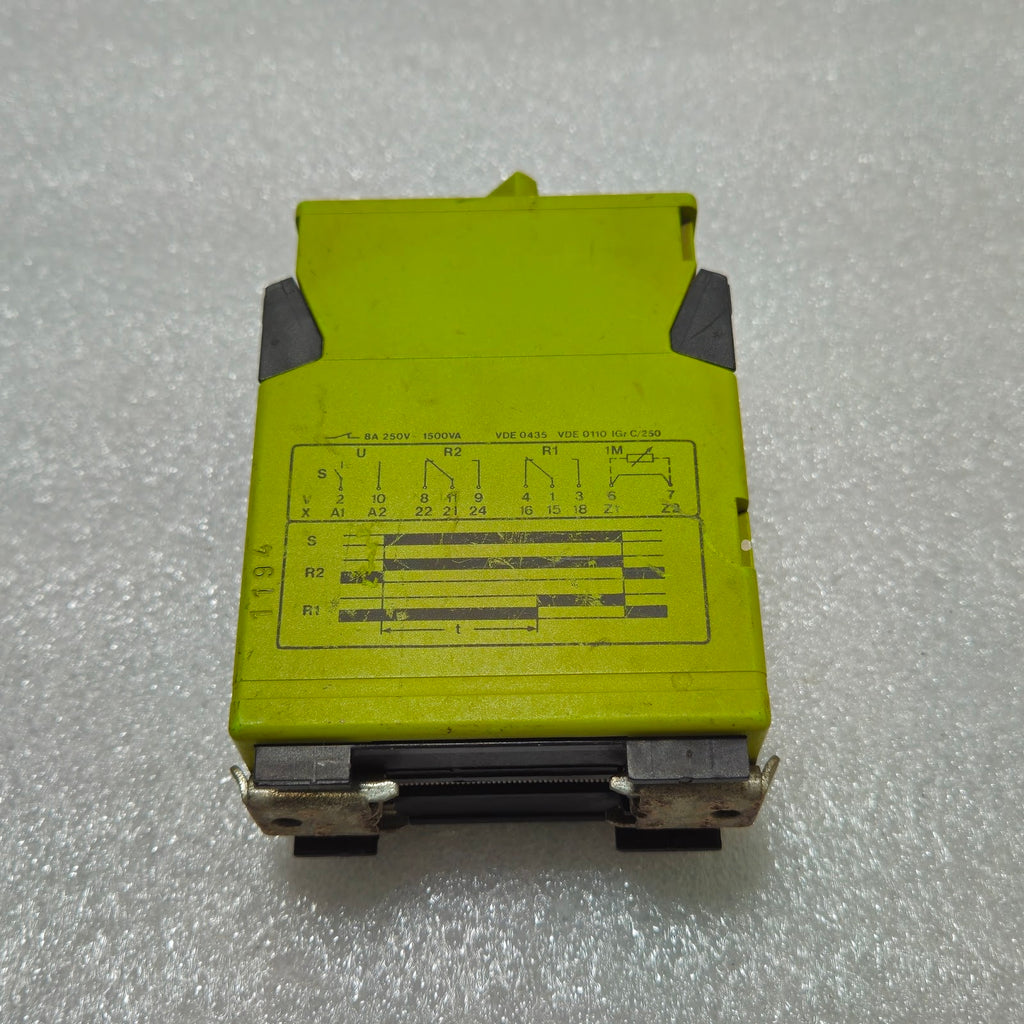 TELE E4X11 TIME RELAY TR3 240V