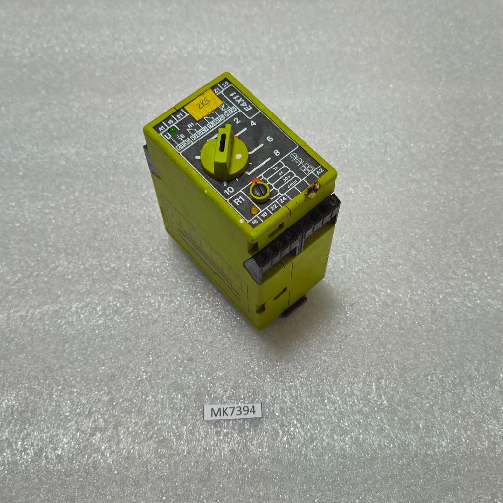 TELE E4X11 TIME RELAY TR3 240V