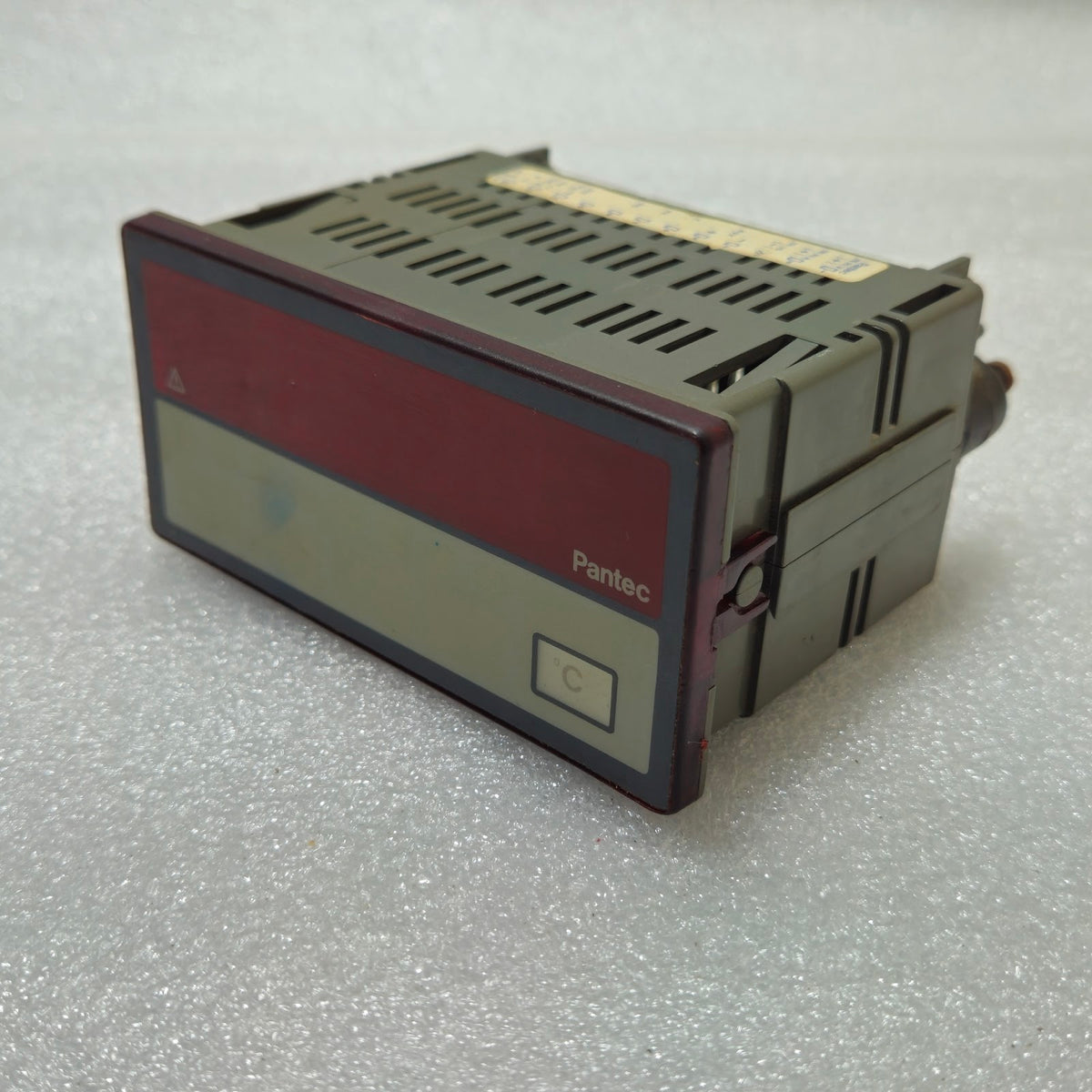 PANTEC DPI 35 DIGITAL PANEL METER V3D30XX02 8-32VDC