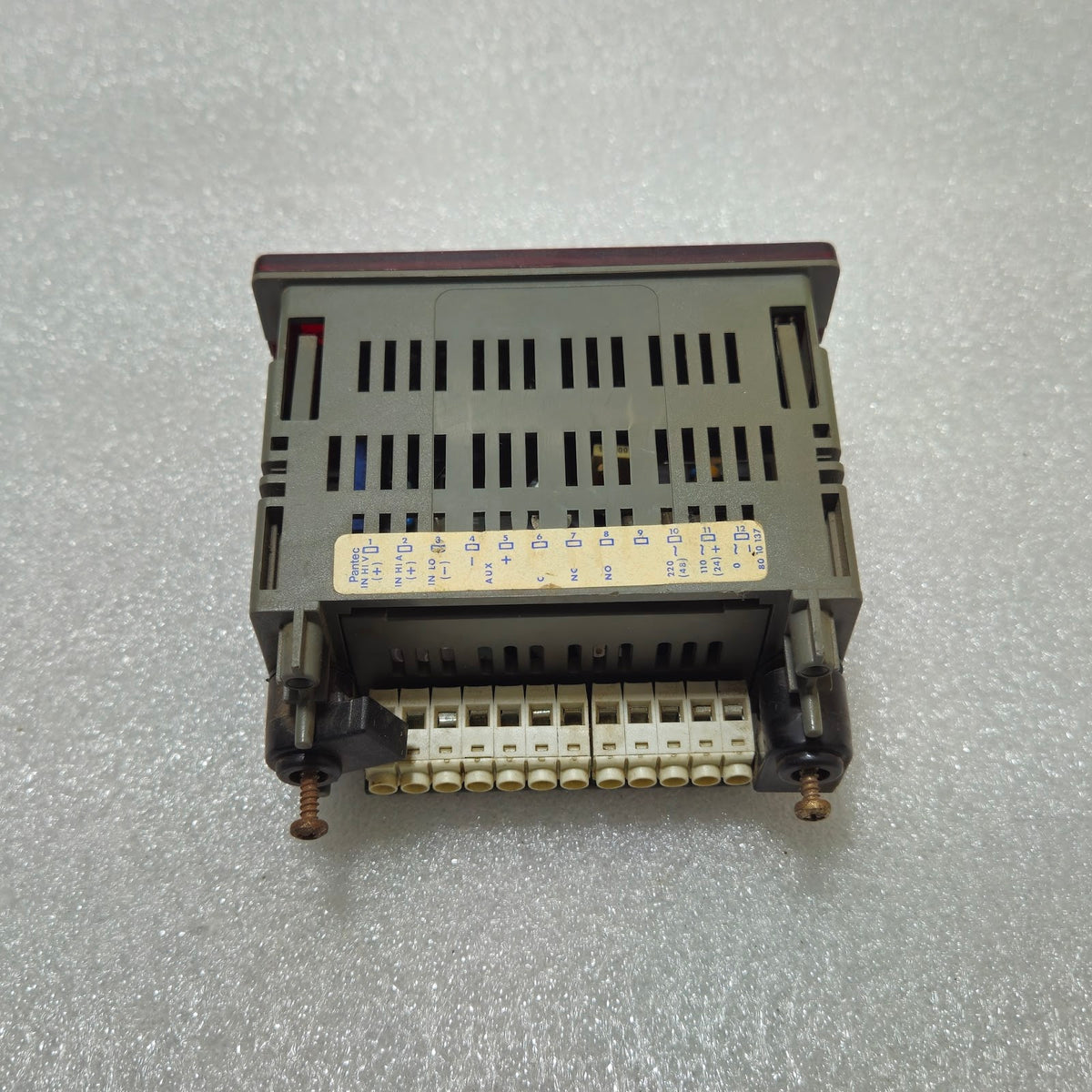 PANTEC DPI 35 DIGITAL PANEL METER V3D30XX02 8-32VDC
