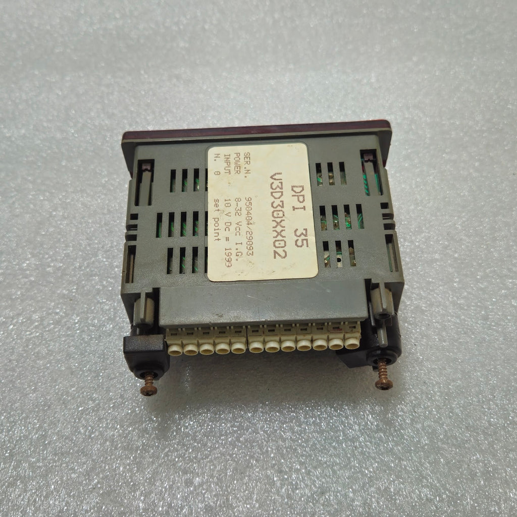 PANTEC DPI 35 DIGITAL PANEL METER V3D30XX02 8-32VDC