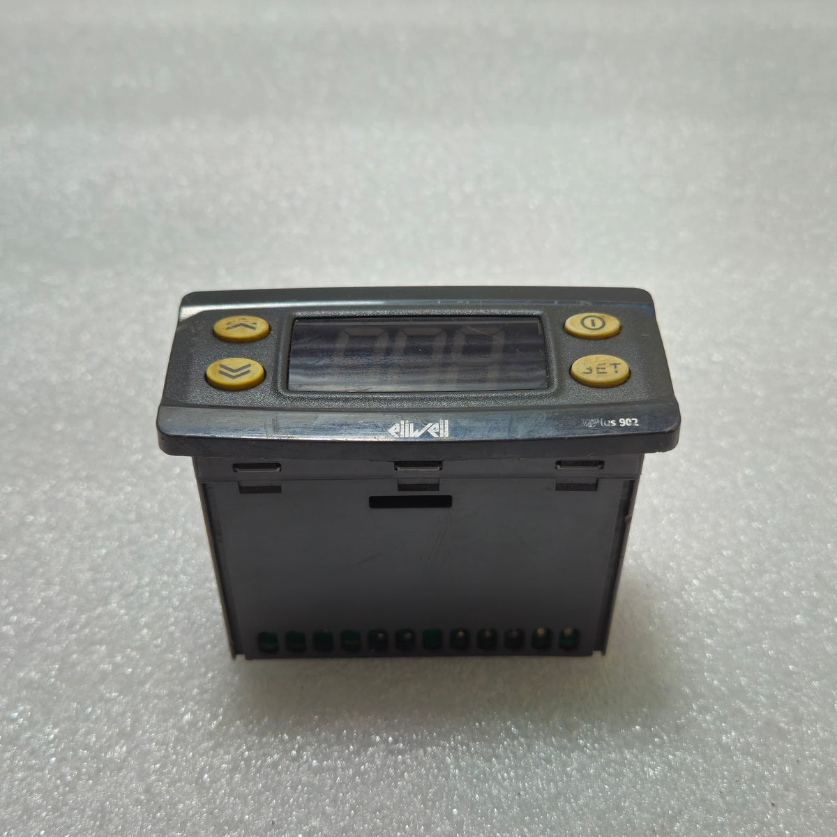 ELIWELL IDPLUS 902 TEMPERATURE CONTROLLER IDP11D03E0000 12V