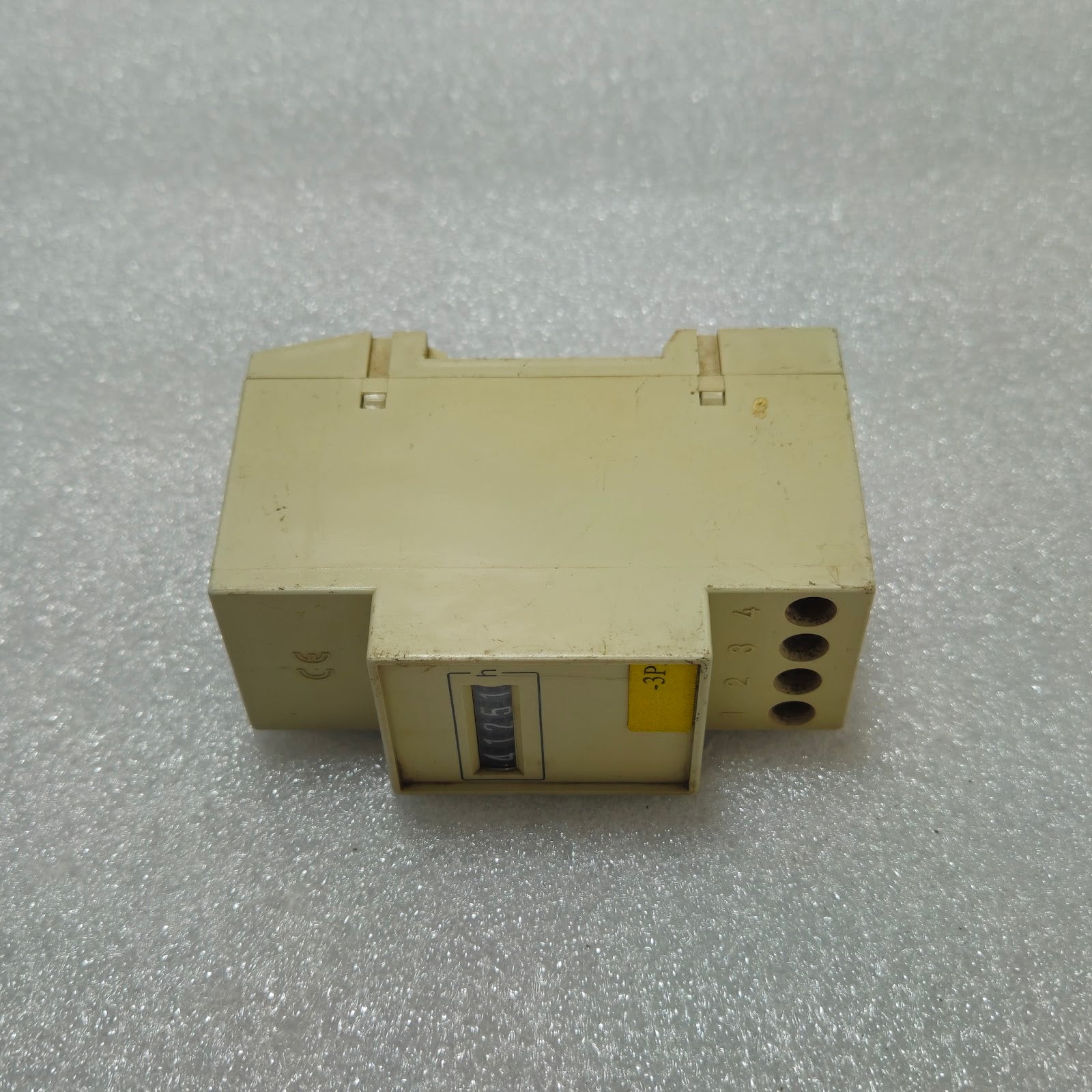 BAUSER 660.5 HOUR METER 230V