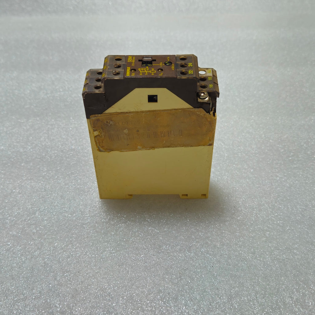EBERLE SBM MULTIFUNCTION RELAY 054551 646 500 110-240V