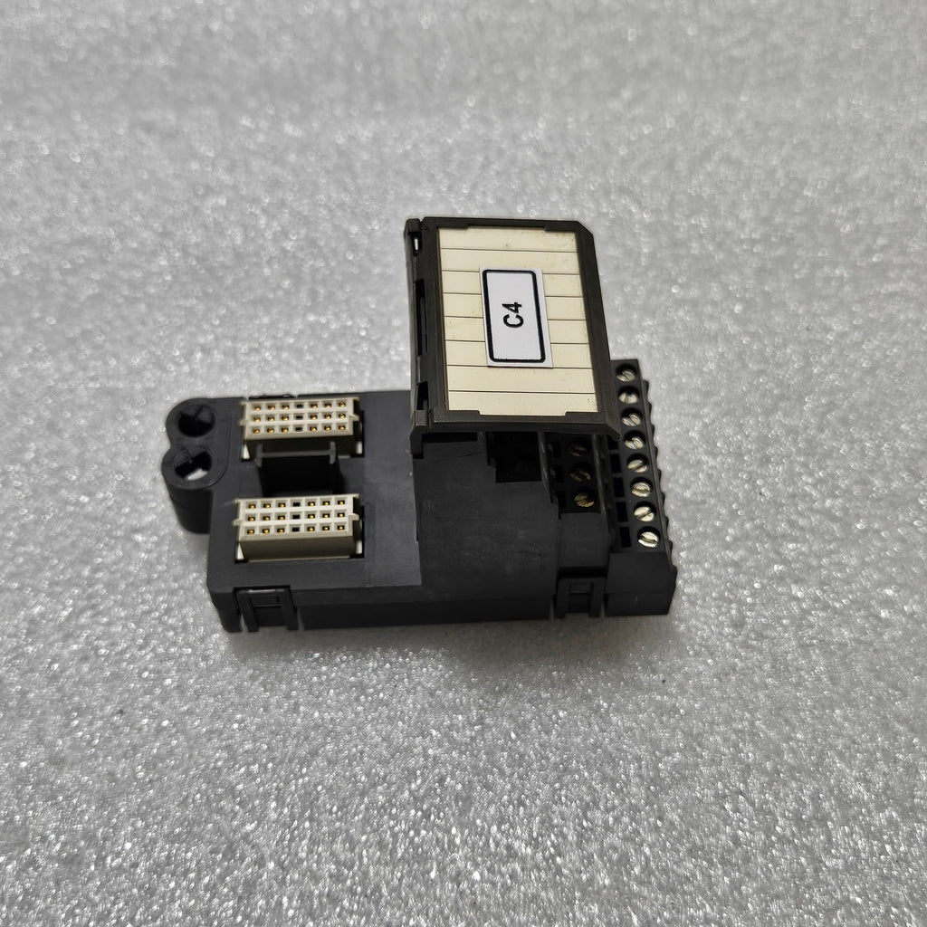FISHER ROSEMOUNT KJ4001X1-CJ1 32-CHANNEL TERMINAL BLOCK 12P1902X032 REV C
