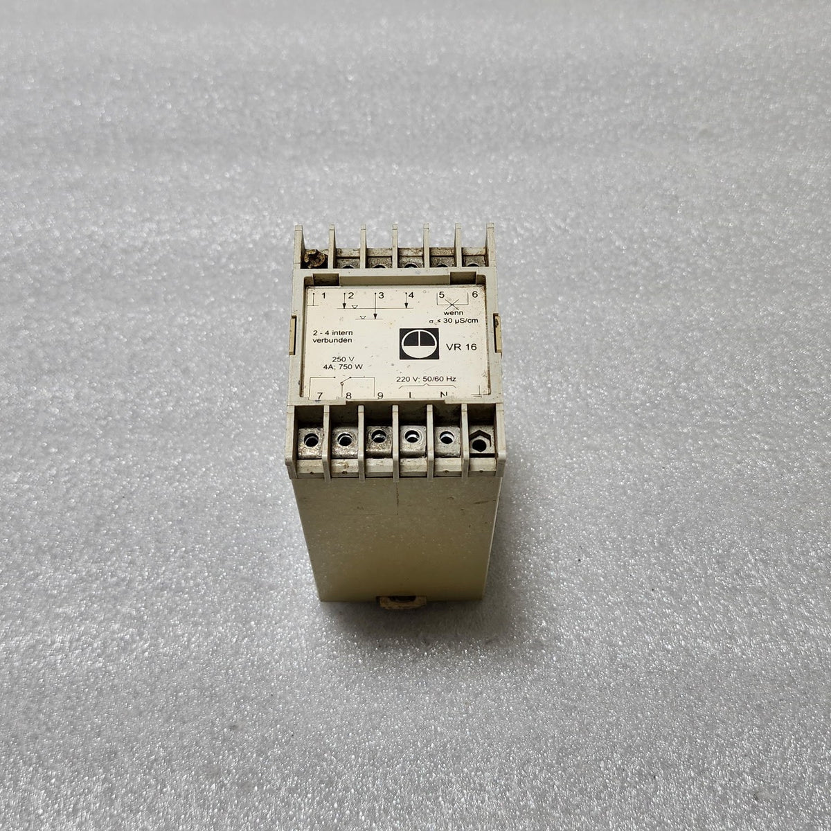 GESTRA VR16 220V