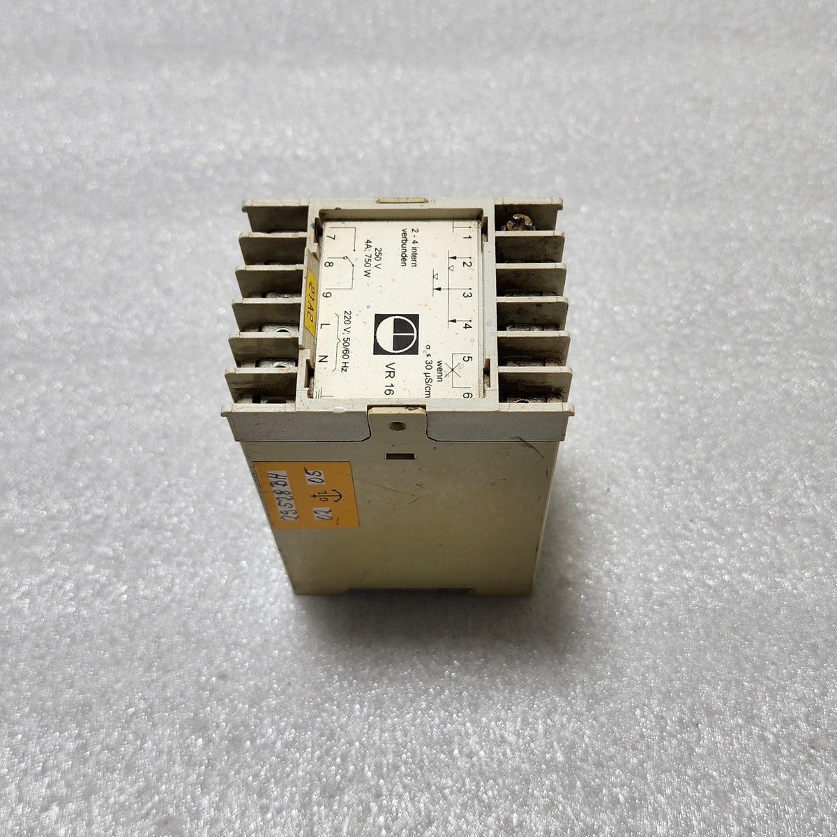 GESTRA VR16 220V