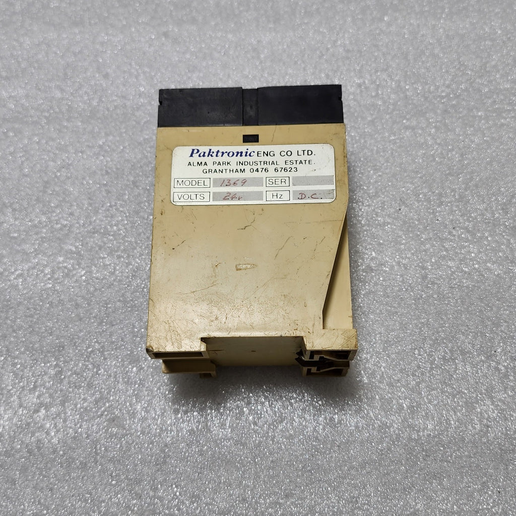 PARTRONIC 1369 24VDC