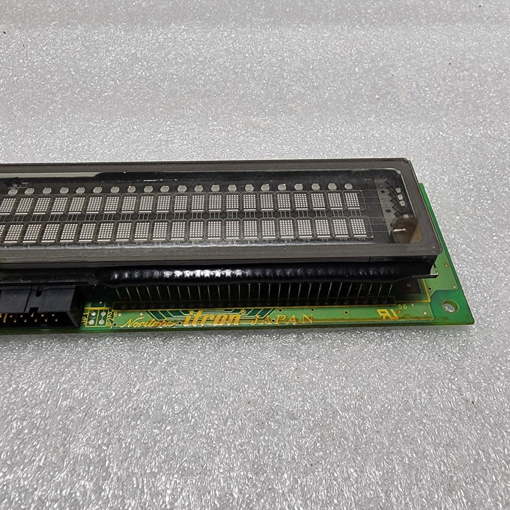 ISE ELECTRONICS CU40026SCPB-T30A DISPLAY CARD TPB-H V0