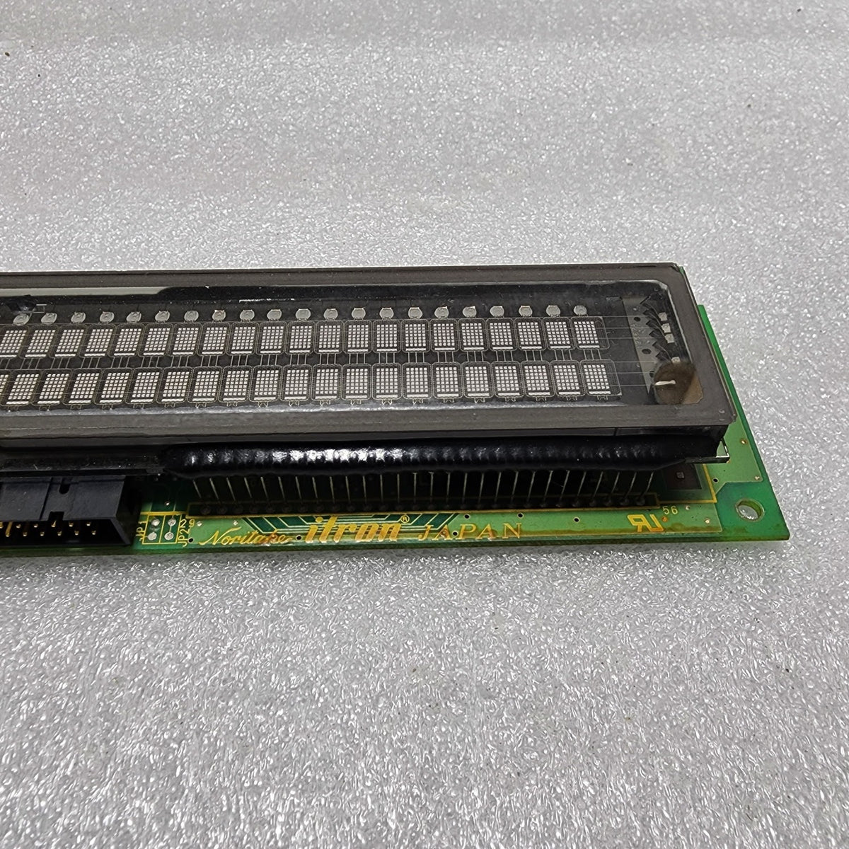 ISE ELECTRONICS CU40026SCPB-T30A DISPLAY CARD TPB-H V0
