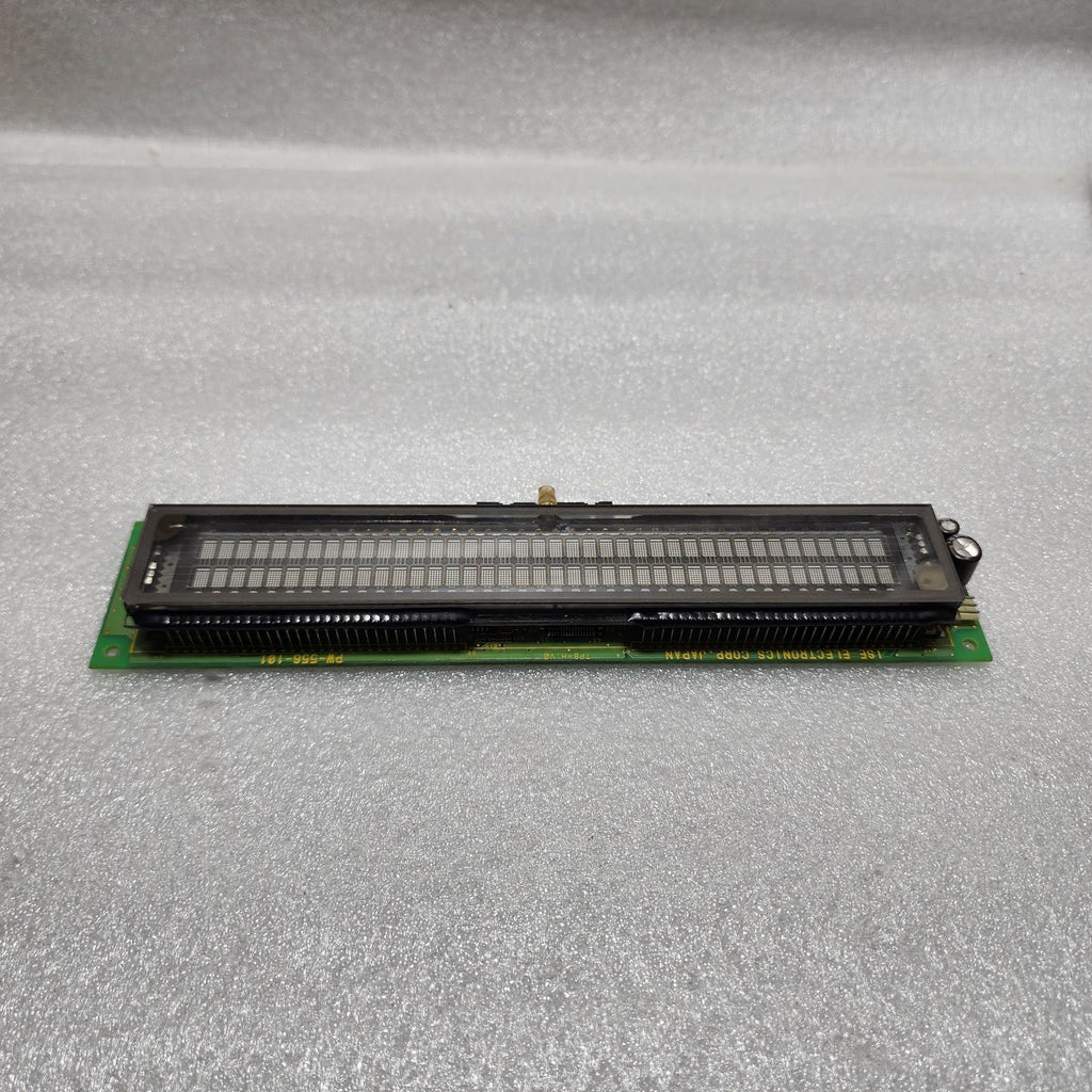 ISE ELECTRONICS CU40026SCPB-T30A DISPLAY CARD TPB-H V0
