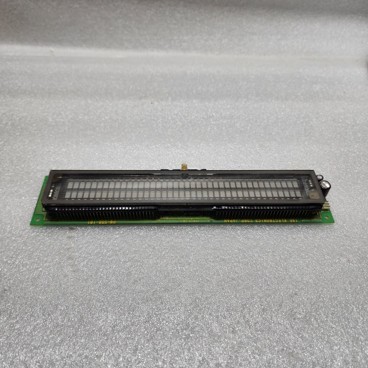ISE ELECTRONICS CU40026SCPB-T30A DISPLAY CARD TPB-H V0