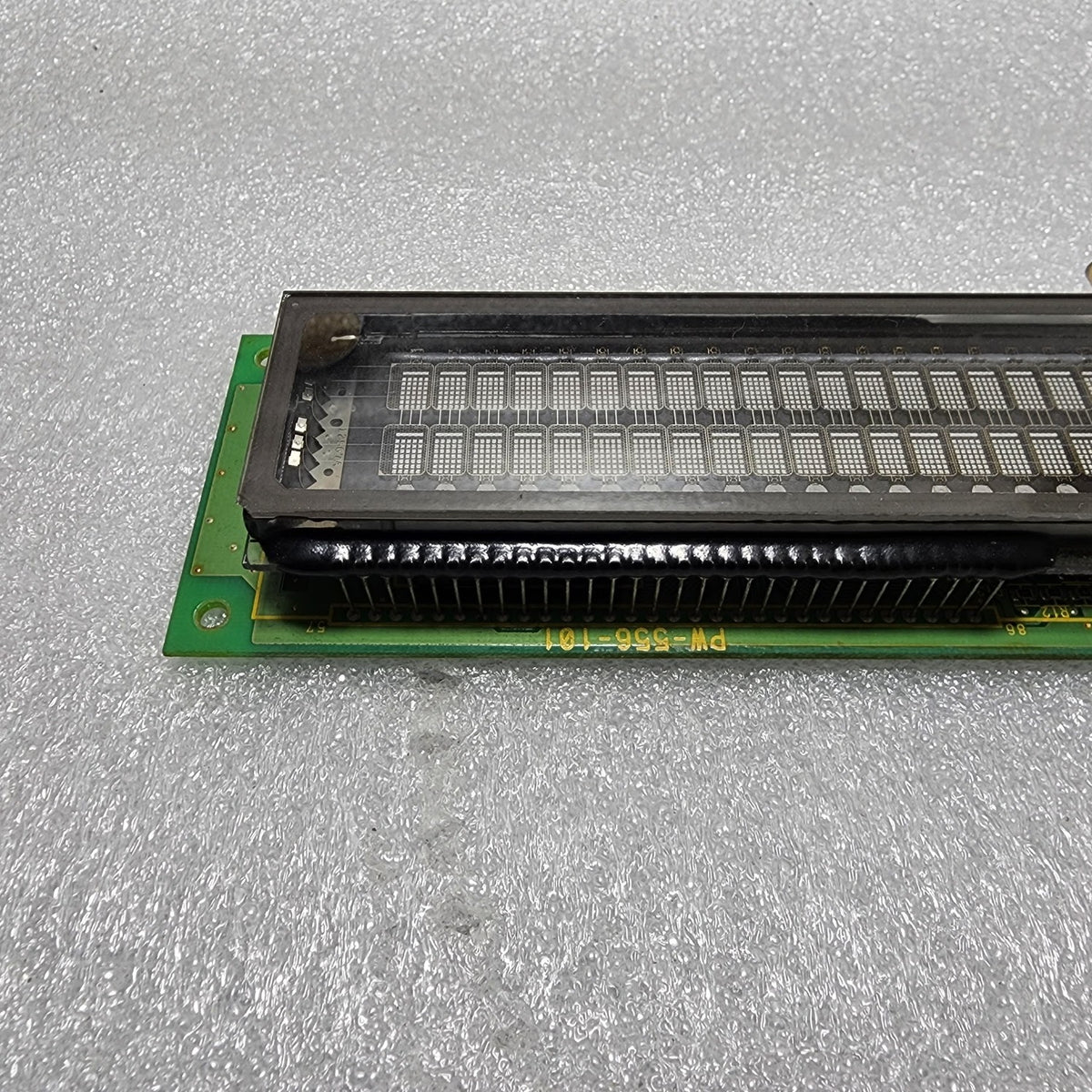 ISE ELECTRONICS CU40026SCPB-T30A DISPLAY CARD TPB-H V0