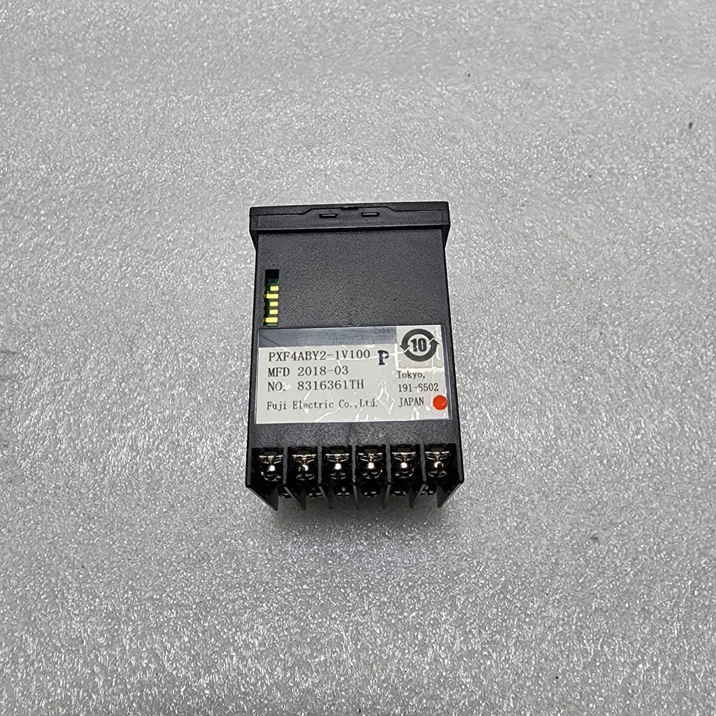 FUJI ELECTRIC PFX4ABY2-1V100 PTC TEMPERATURE CONTROLLER