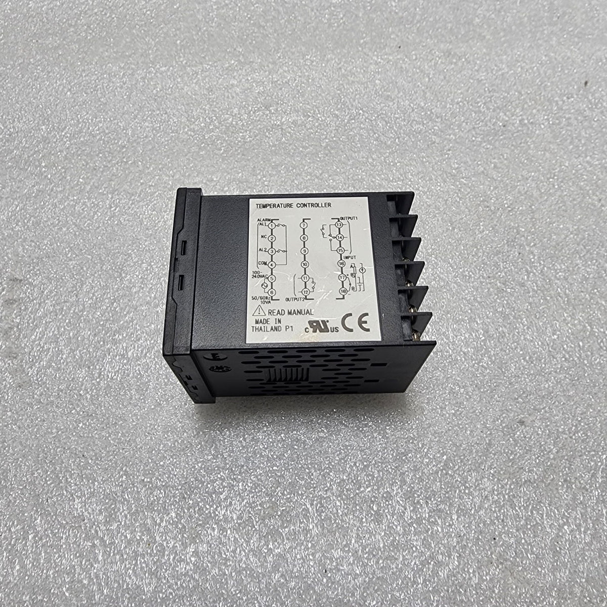 FUJI ELECTRIC PFX4ABY2-1V100 PTC TEMPERATURE CONTROLLER