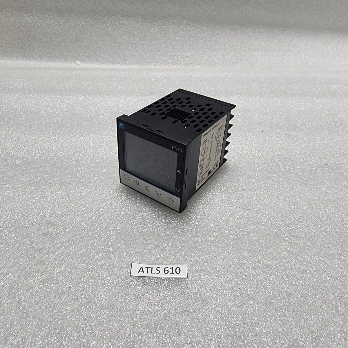FUJI ELECTRIC PFX4ABY2-1V100 PTC TEMPERATURE CONTROLLER