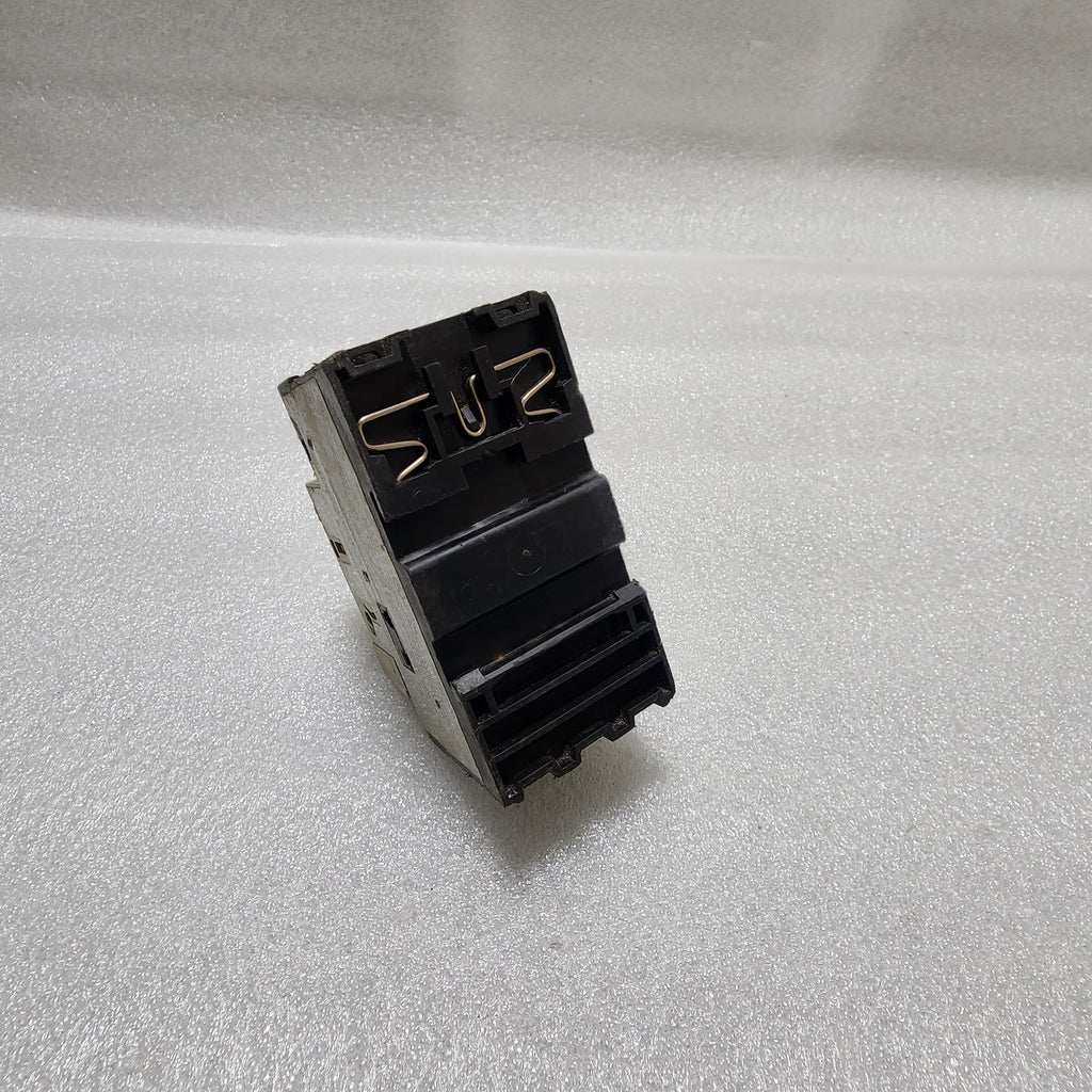 ALLEN BRADLEY CAT 140M-C2E-B63 SER A MOTOR CIRCUIT BREAKER