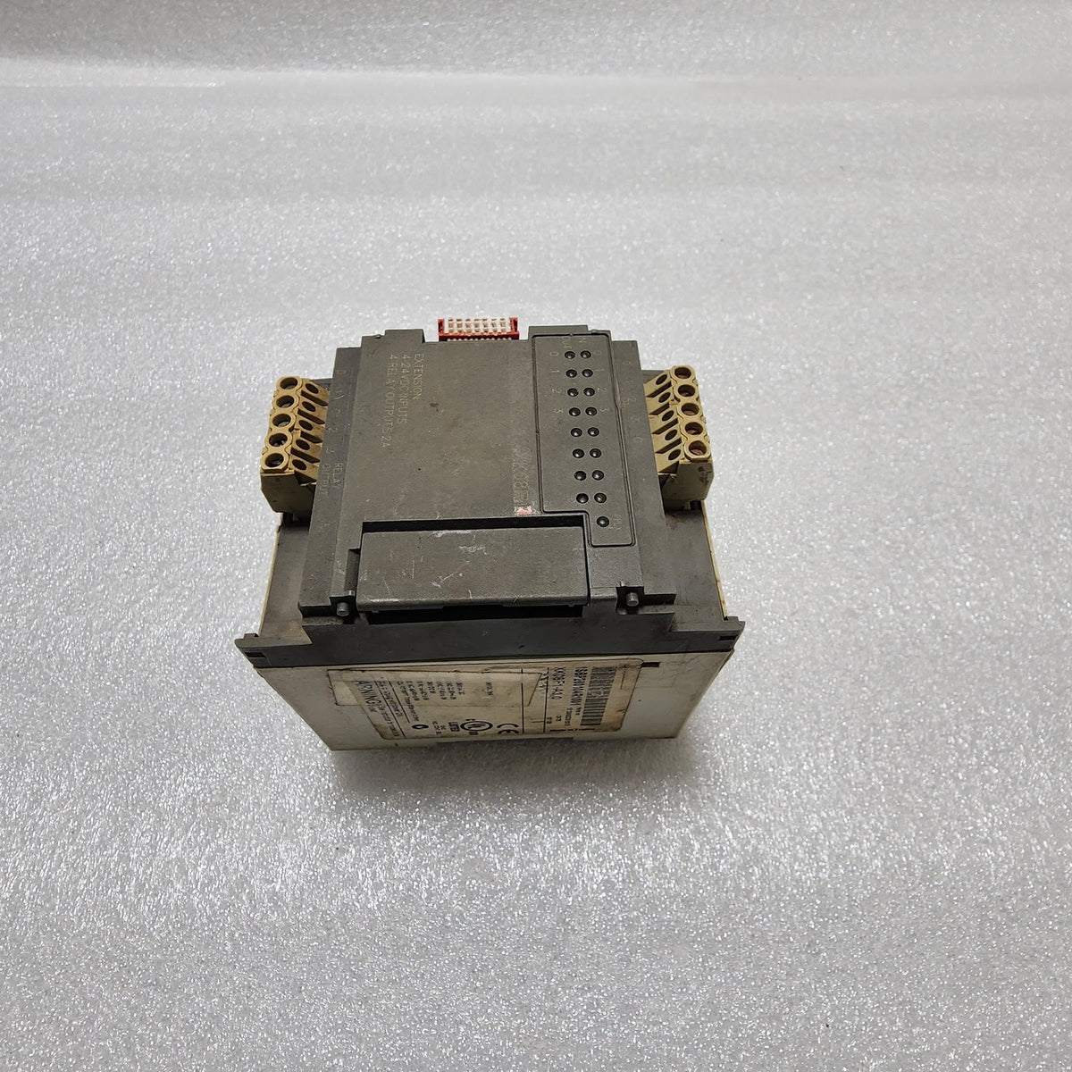 ABB XK08F1-A3.0 CPU DIGITAL I/O MODULE 1SBP260104R1001
