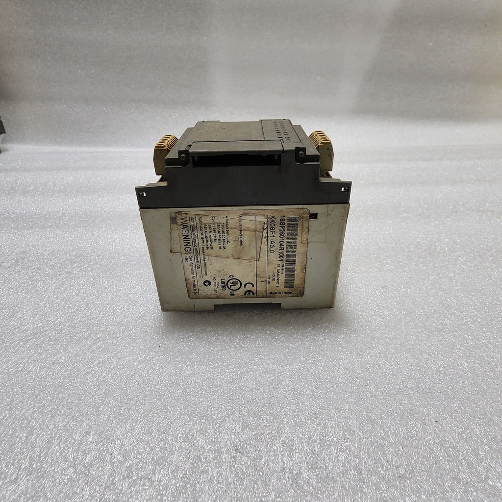 ABB XK08F1-A3.0 CPU DIGITAL I/O MODULE 1SBP260104R1001