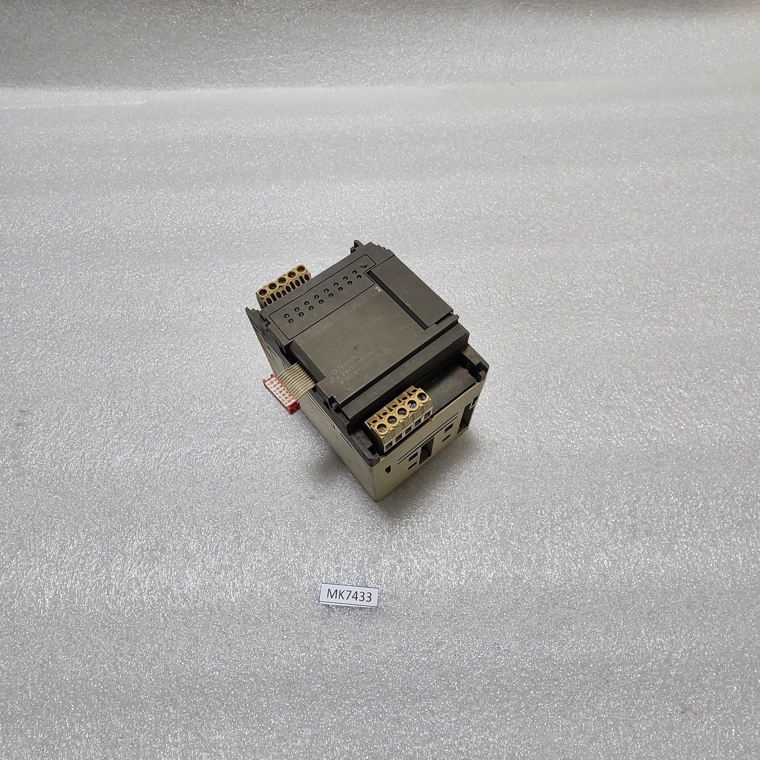 ABB XK08F1-A3.0 CPU DIGITAL I/O MODULE 1SBP260104R1001