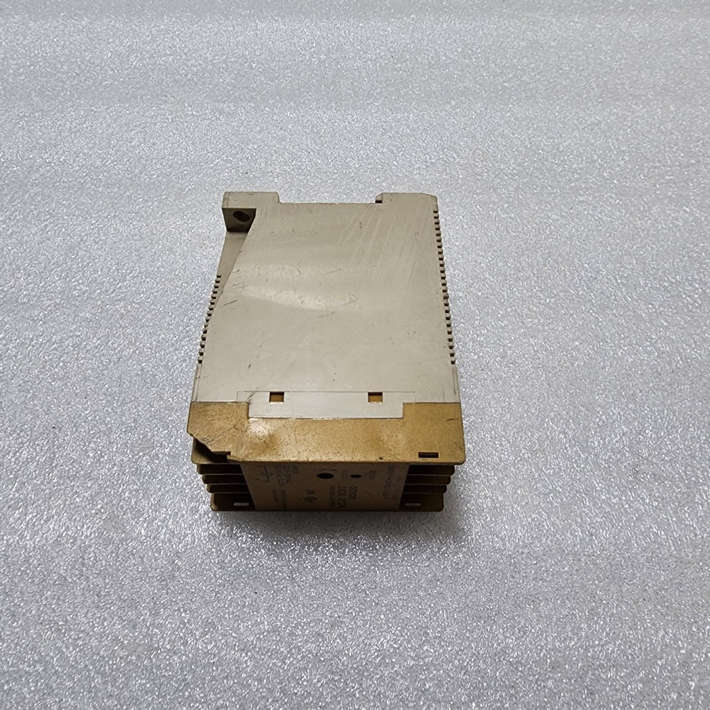 OMRON S82K-2124 POWER SUPPLY 24VDC 0.6A