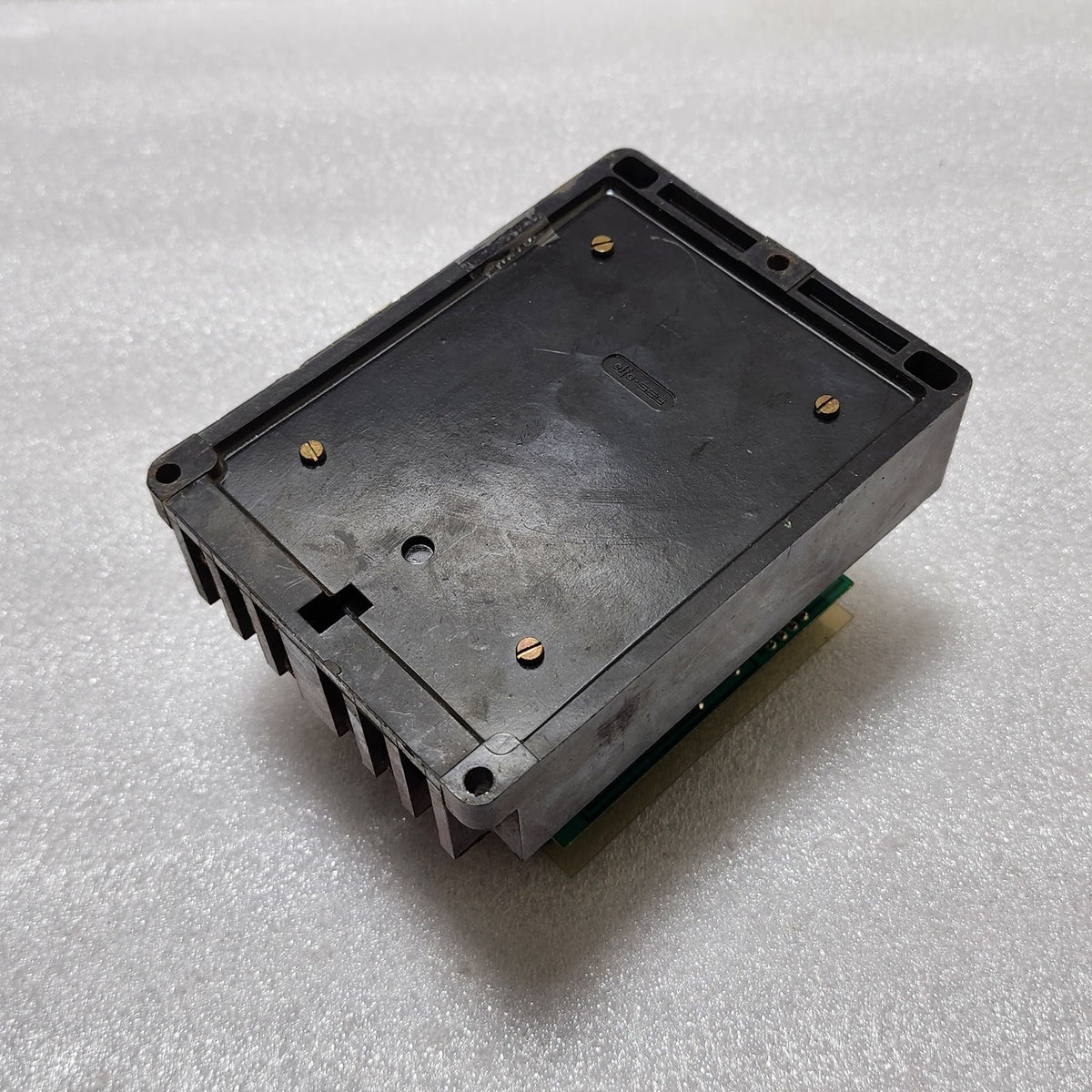 SEG STROMRELAIS IWU-2-3 OVER CURRENT RELAY