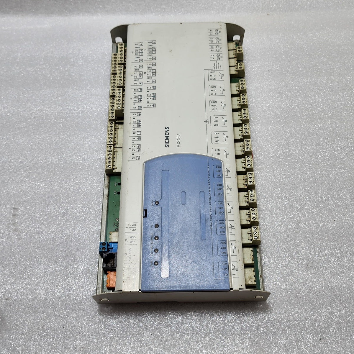 SIEMENS PXC52 AUTOMATION STATION