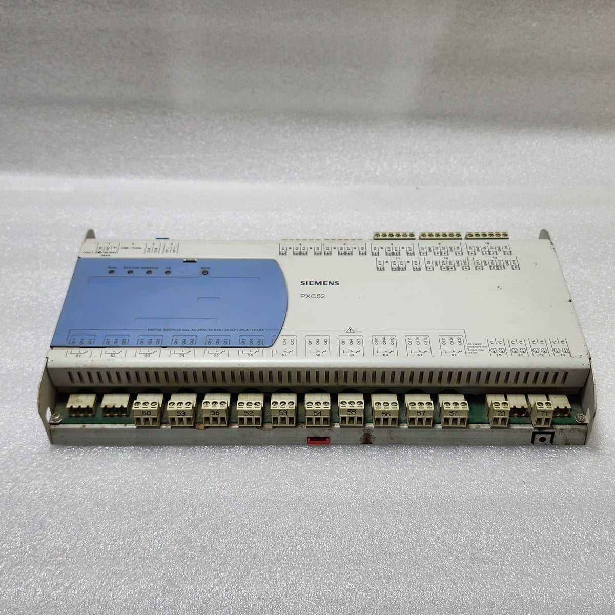 SIEMENS PXC52 AUTOMATION STATION