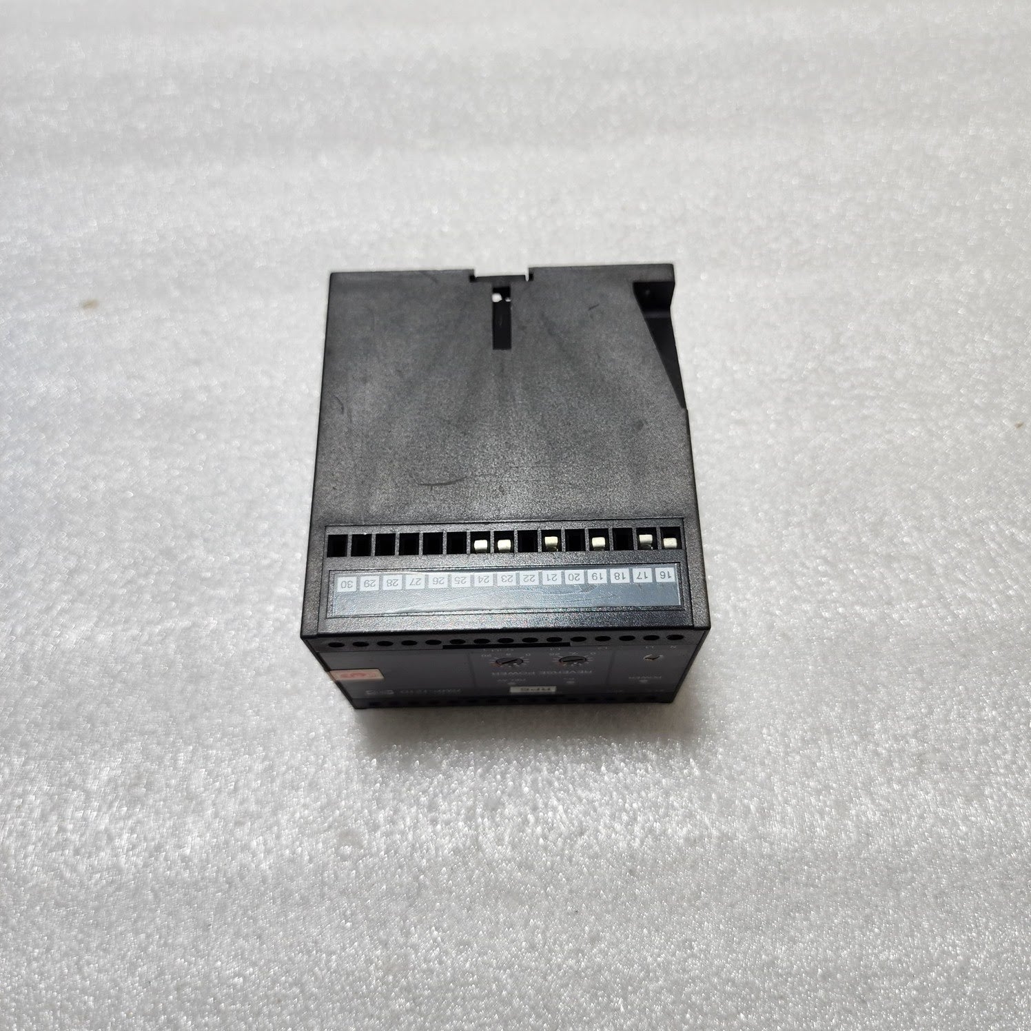 DEIF RMP-121D REVERSE POWER RELAY 100058227.30 440VAC