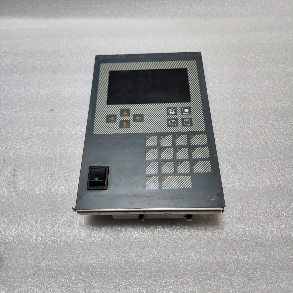 FOSS TECATOR 1000 9443V2 HMI OPERATOR 10007233961212 VER 3 958-9443V2