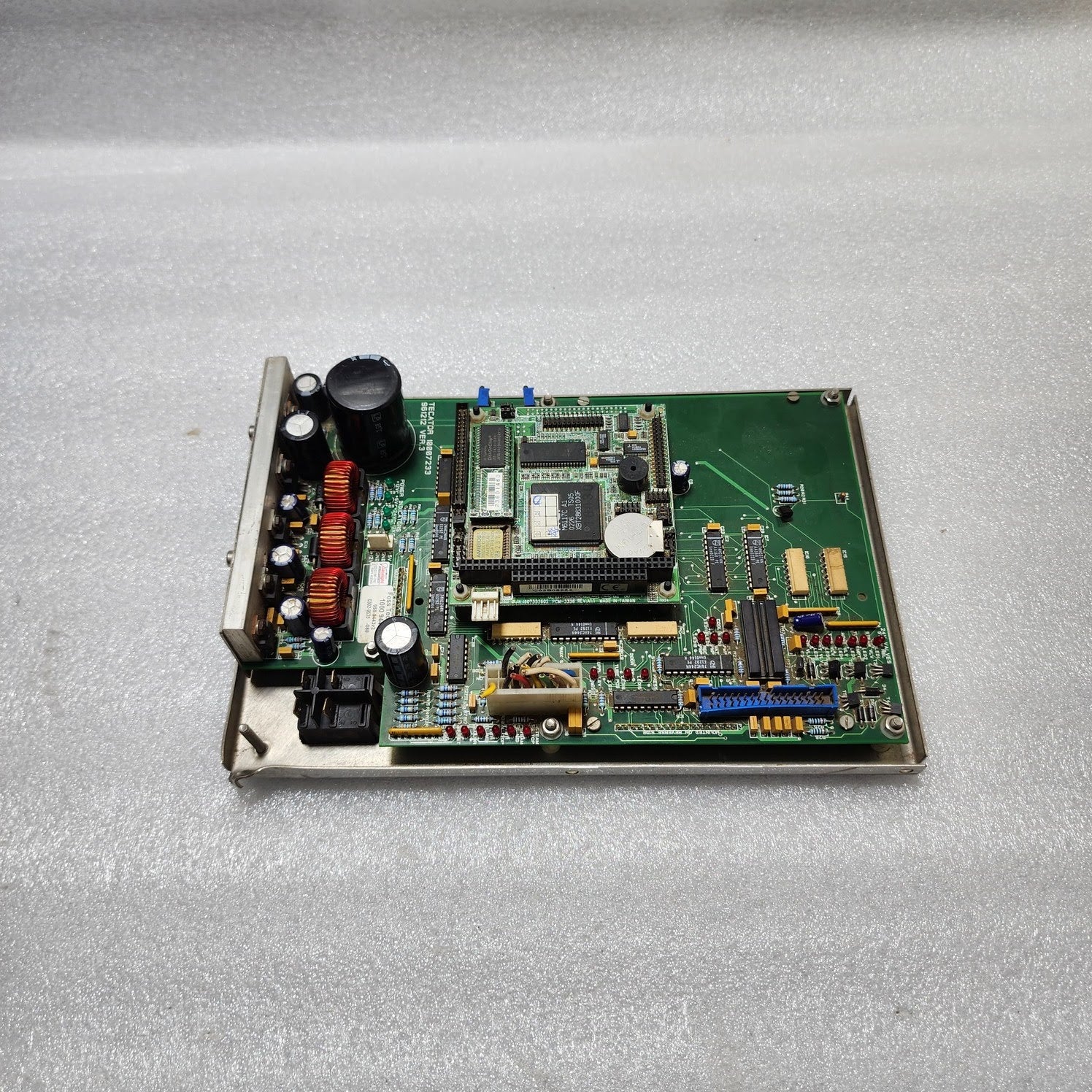 FOSS TECATOR 1000 9443V2 HMI OPERATOR 10007233961212 VER 3 958-9443V2