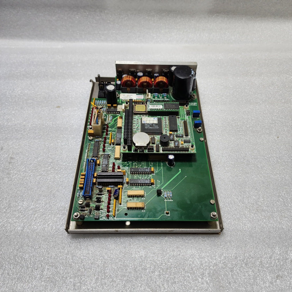 FOSS TECATOR 1000 9443V2 HMI OPERATOR 10007233961212 VER 3 958-9443V2