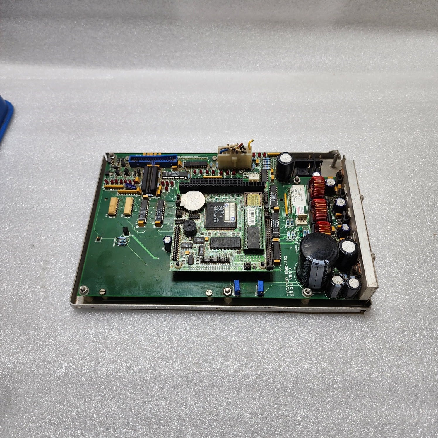 FOSS TECATOR 1000 9443V2 HMI OPERATOR 10007233961212 VER 3 958-9443V2