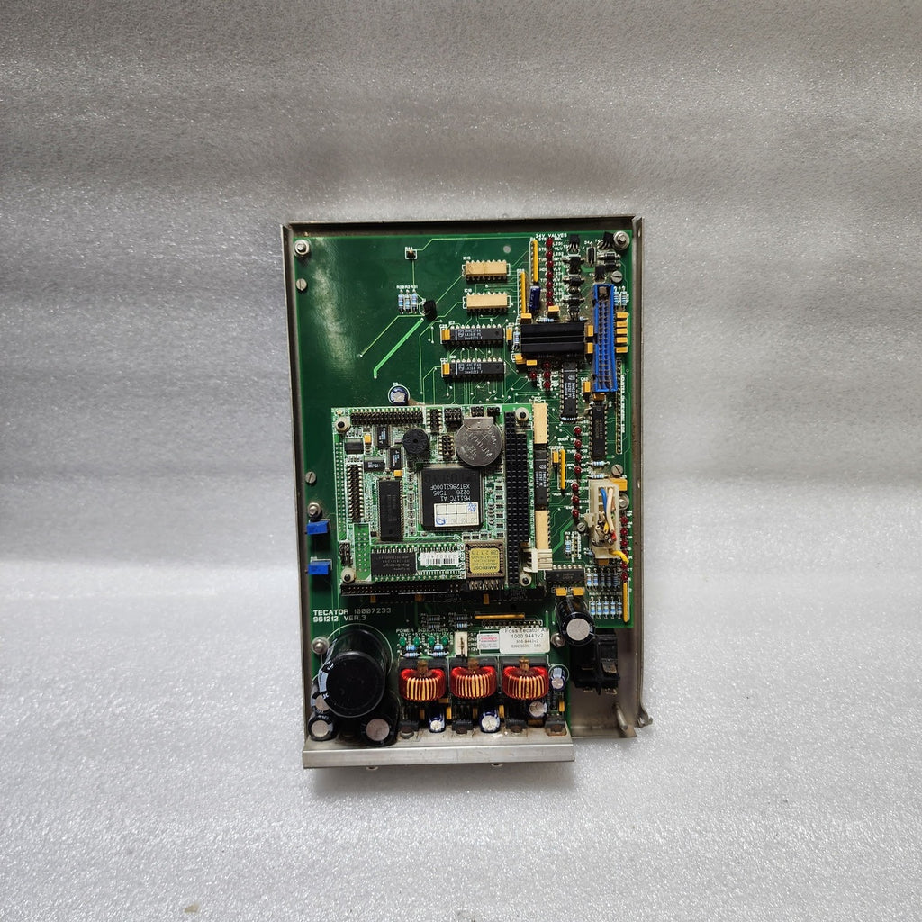 FOSS TECATOR 1000 9443V2 HMI OPERATOR 10007233961212 VER 3 958-9443V2