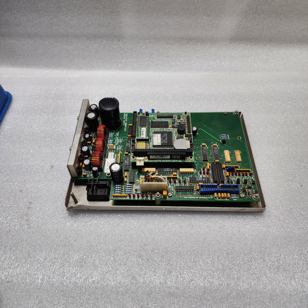 FOSS TECATOR 1000 9443V2 HMI OPERATOR 10007233961212 VER 3 958-9443V2