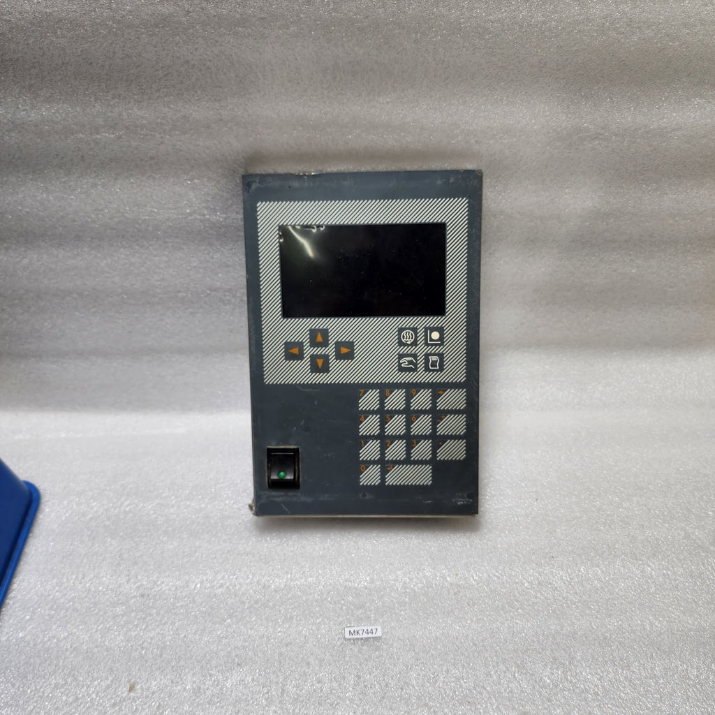 FOSS TECATOR 1000 9443V2 HMI OPERATOR 10007233961212 VER 3 958-9443V2