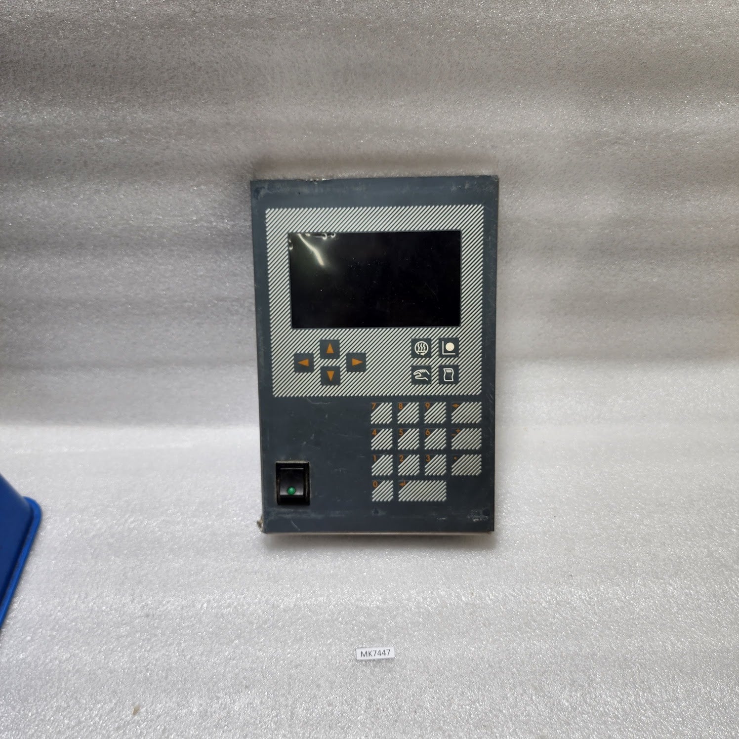 FOSS TECATOR 1000 9443V2 HMI OPERATOR 10007233961212 VER 3 958-9443V2
