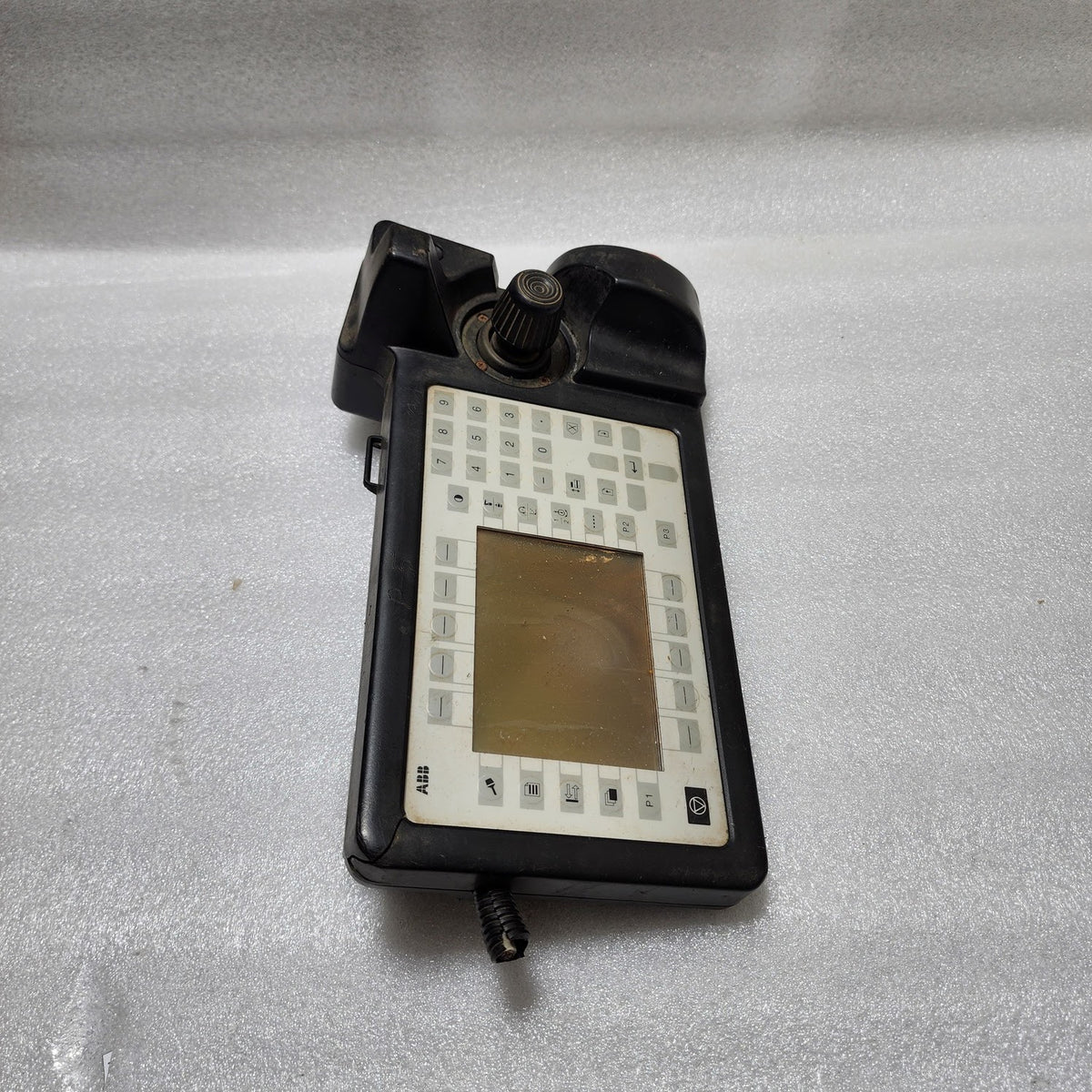 ABB ROBOT 190928/1334 TEACH PANDANT PL-15PED