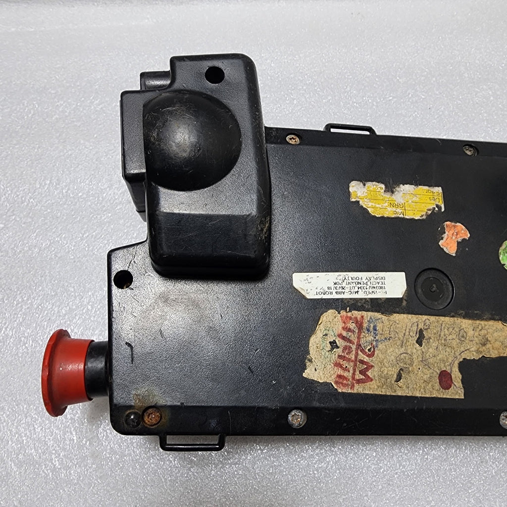ABB ROBOT 190928/1334 TEACH PANDANT PL-15PED