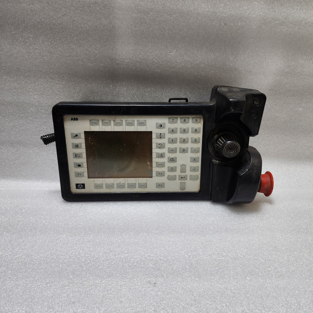 ABB ROBOT 190928/1334 TEACH PANDANT PL-15PED