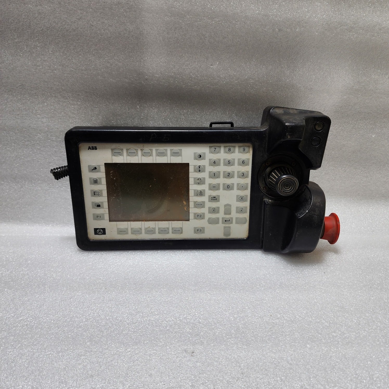 ABB ROBOT 190928/1334 TEACH PANDANT PL-15PED