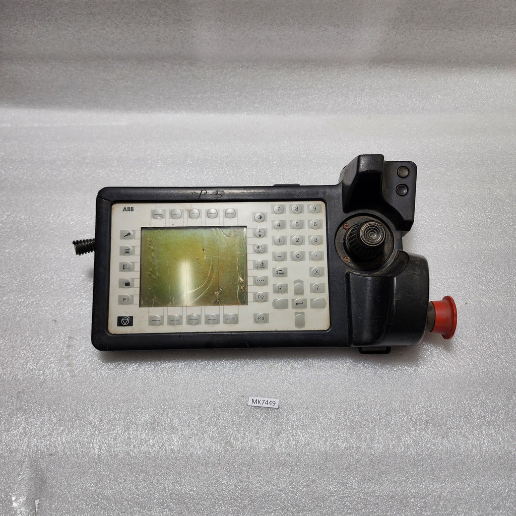 ABB ROBOT 190928/1334 TEACH PANDANT PL-15PED