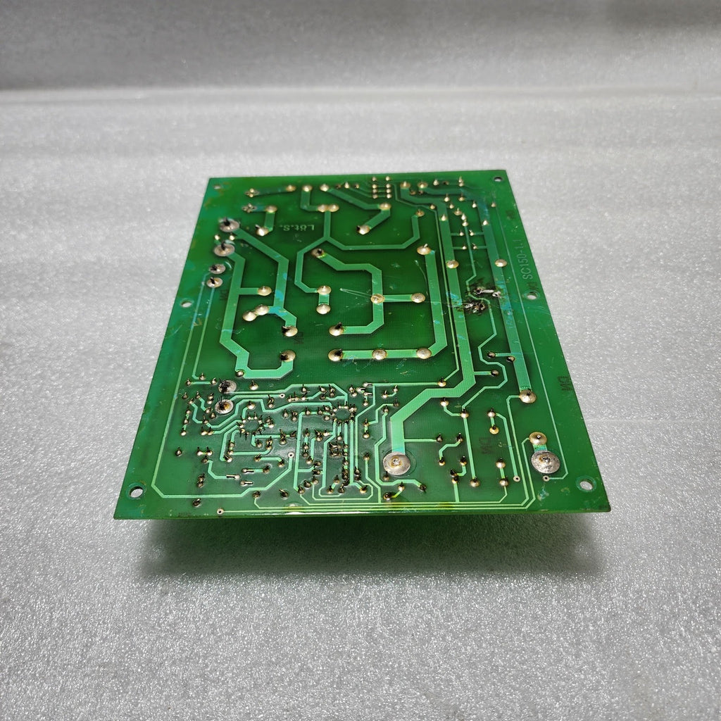 SCHULZ ELECTRONICS SC150-1.1 PCB