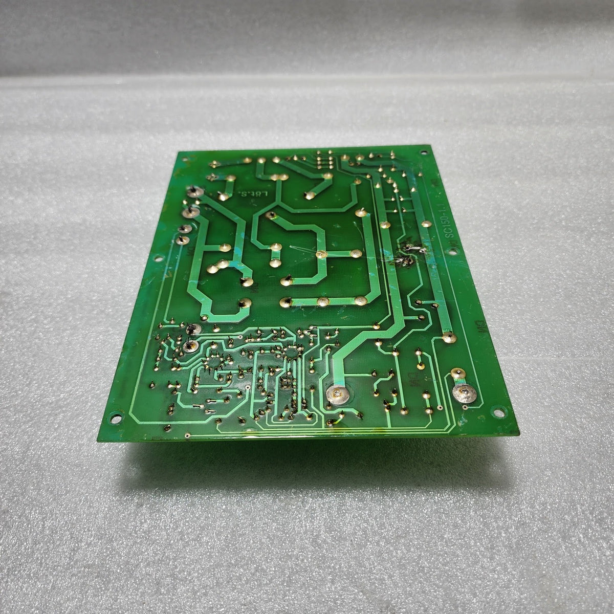 SCHULZ ELECTRONICS SC150-1.1 PCB