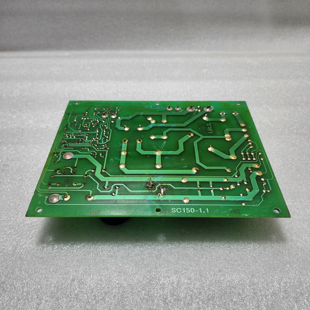 SCHULZ ELECTRONICS SC150-1.1 PCB