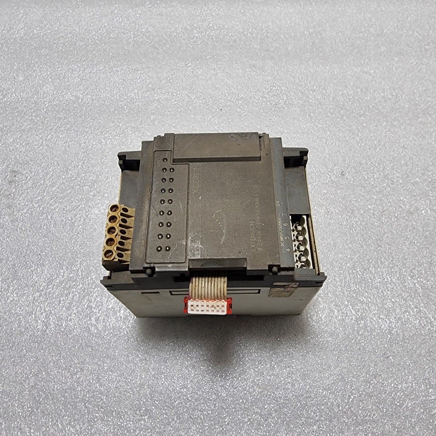 ABB XC08L1-D4.0 DIGITAL I/O EXTENSION 1SBP260102R1001