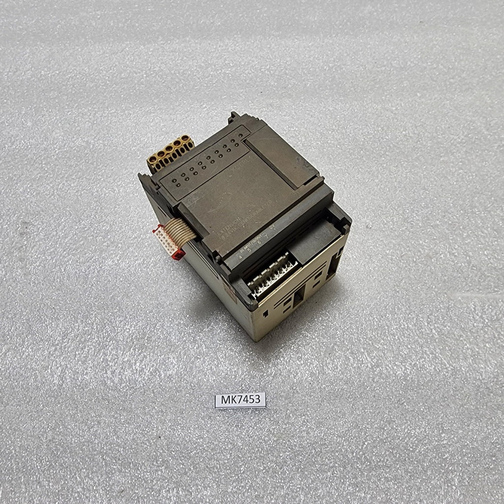 ABB XC08L1-D4.0 DIGITAL I/O EXTENSION 1SBP260102R1001